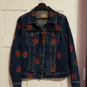Driftwood Jeans Jacket